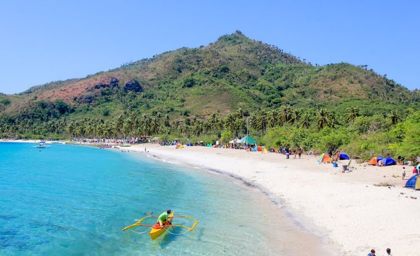 Masasa Beach, Tingloy, Philippines, Philippines